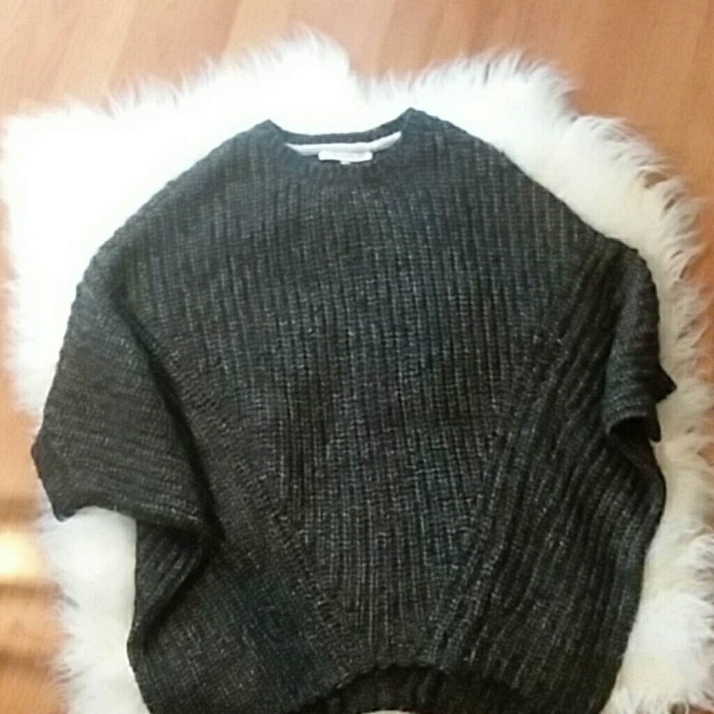 Victoria secret oversized knit sweater xs/s